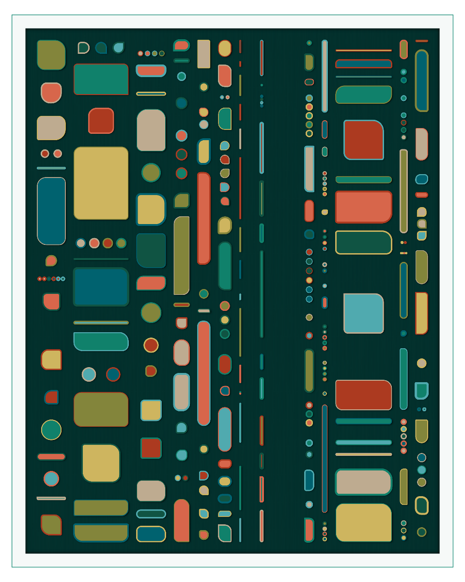 Tidy #188 static NFT preview
