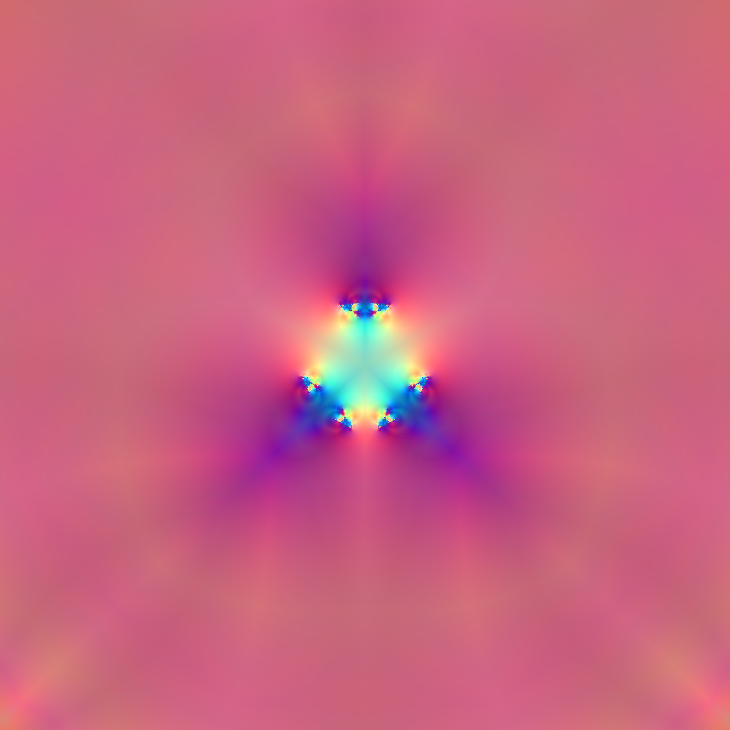 Kaleidoscopics #37 static NFT preview