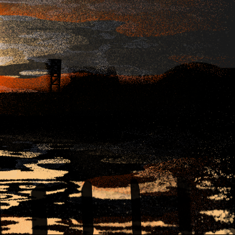 The Last Days of Fire and Steel #292 static token preview