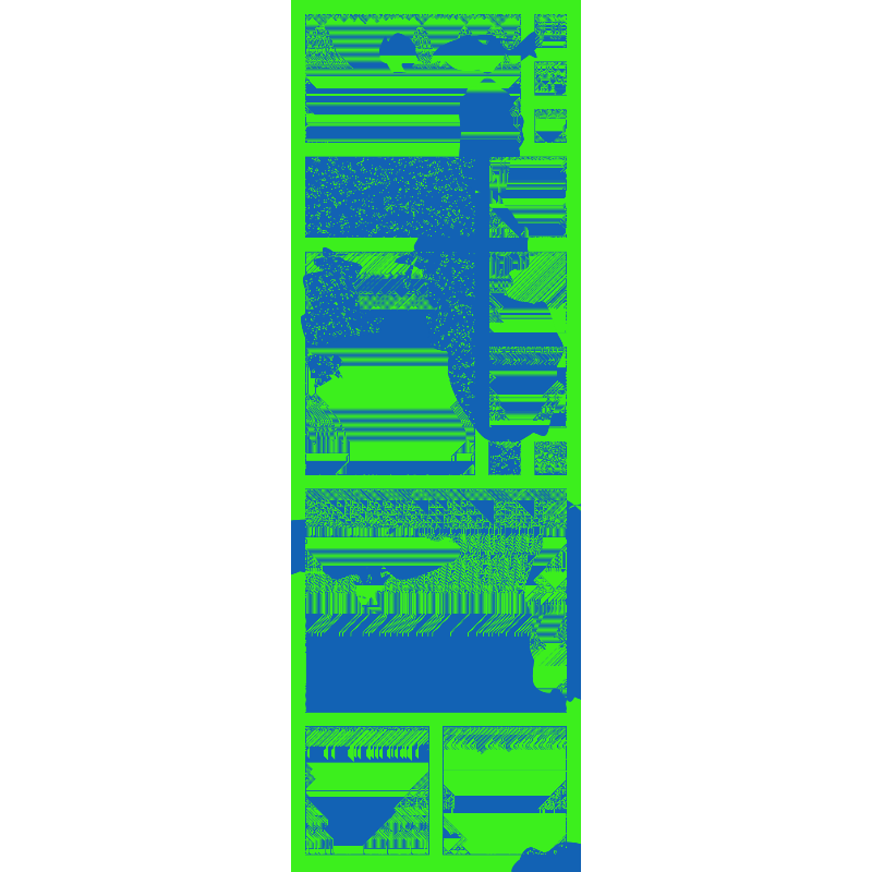 Multidimensional Maximalism #134 static token preview