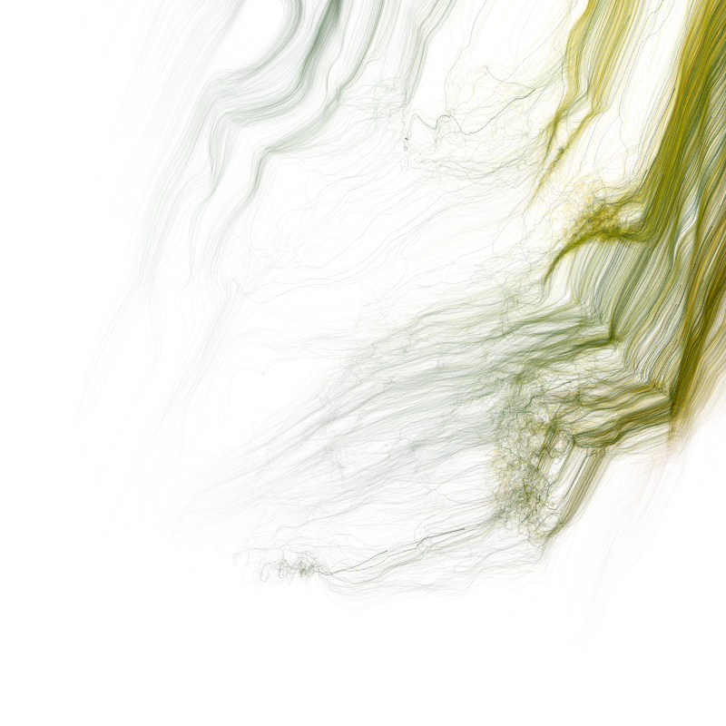 Hypericum #96 static NFT preview