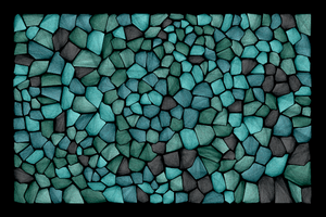 Stone Packing #32 static NFT preview