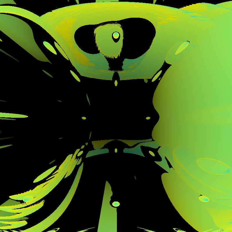 broken memories #203 static token preview