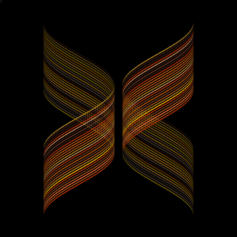 Kinetic Butterfly regen #236 static token preview