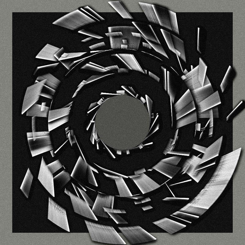 Construction of destructuring #13 static NFT preview
