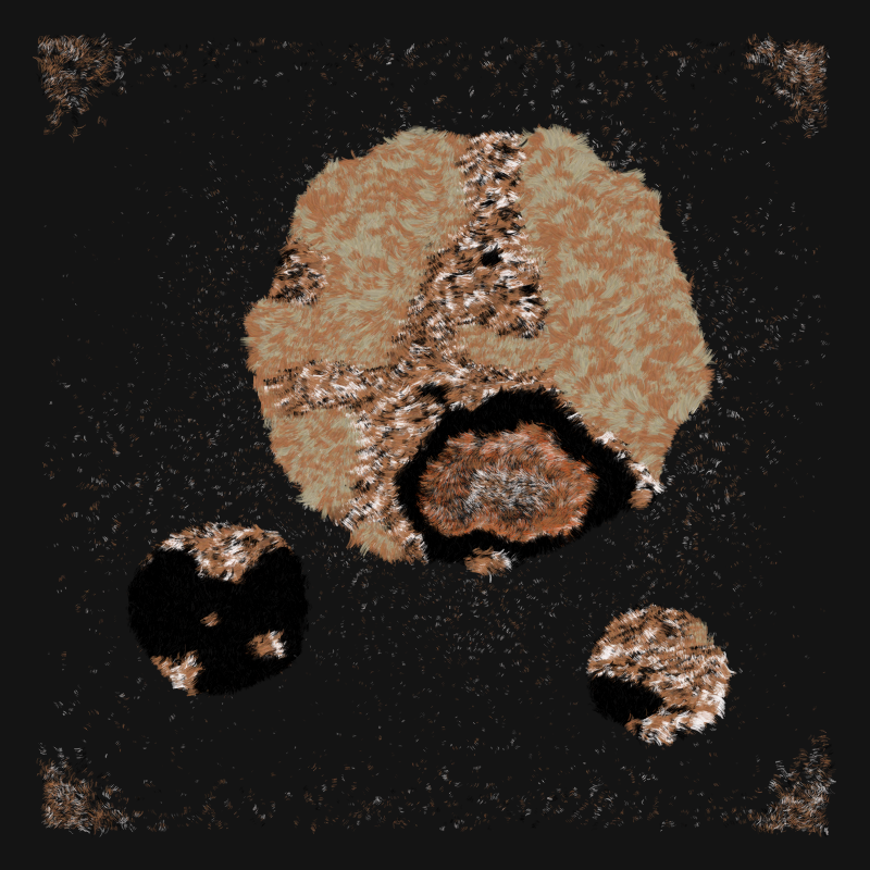 Ghrian #374 static NFT preview
