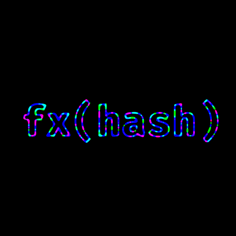 Liquid hash #31 static token preview