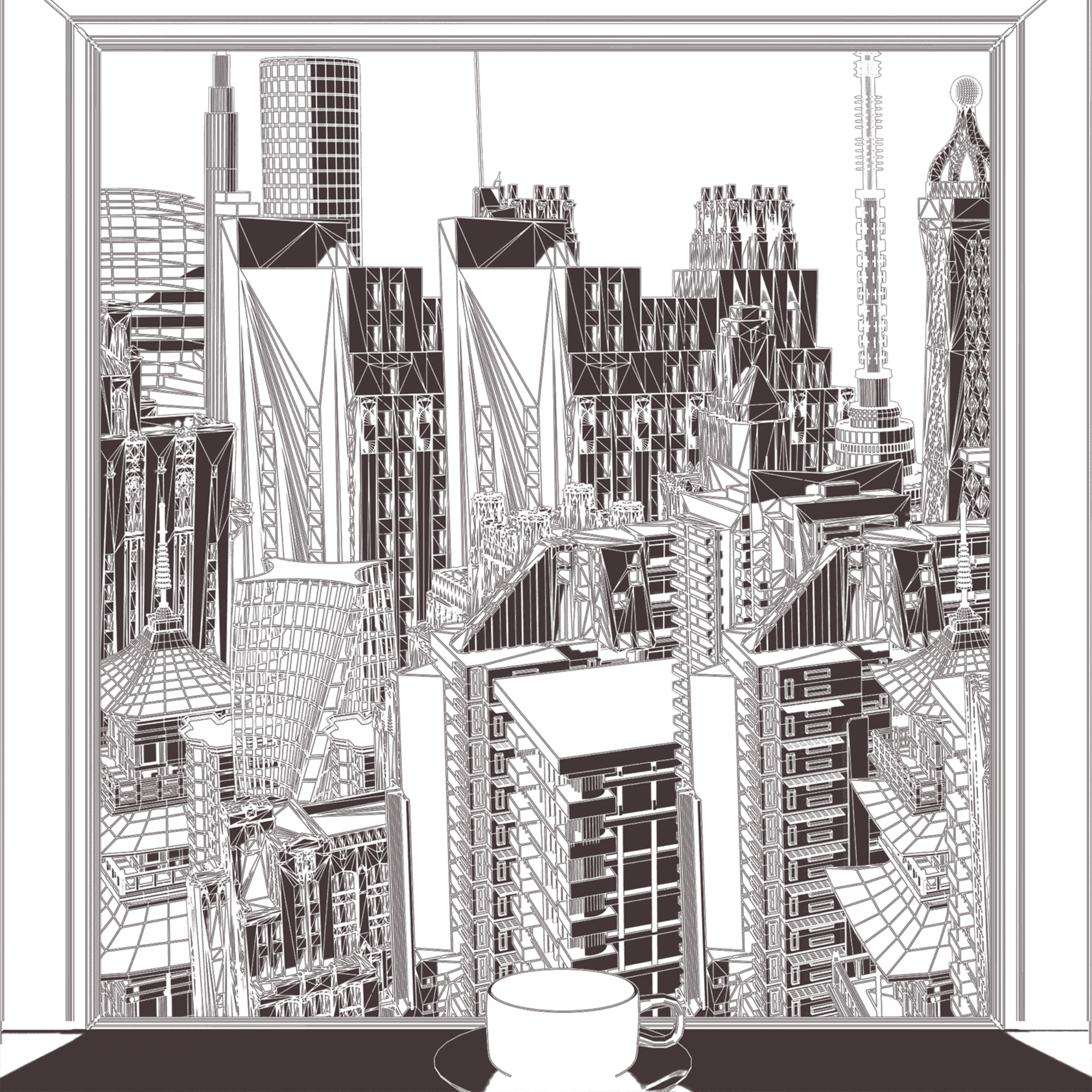 City View #253 static token preview