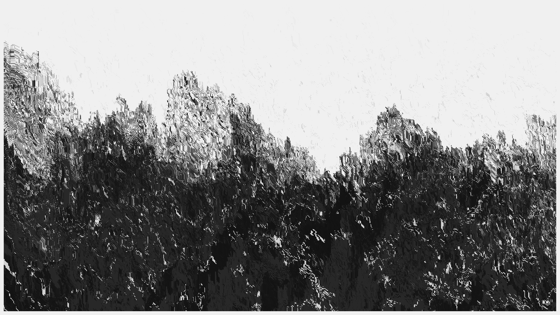 MOUNTAINS #91 static token preview