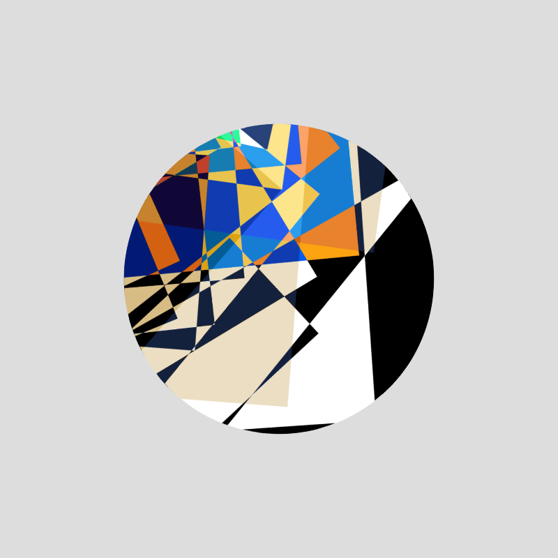 0.1 carat #84 static token preview