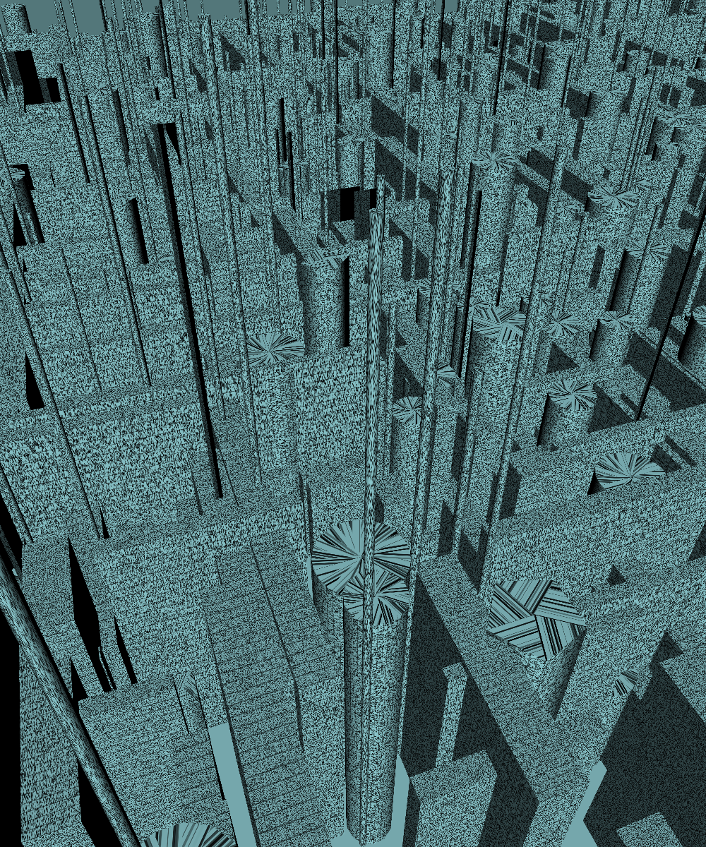 Cold materials #288 static NFT preview