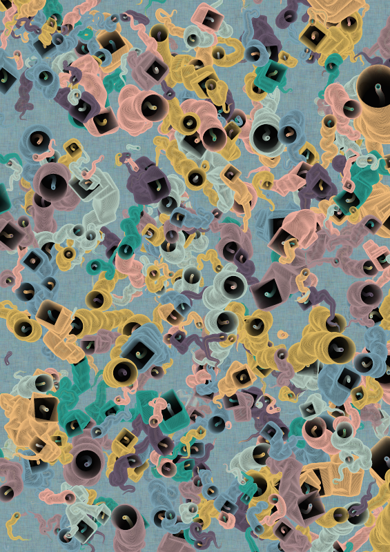 Clew #242 static NFT preview