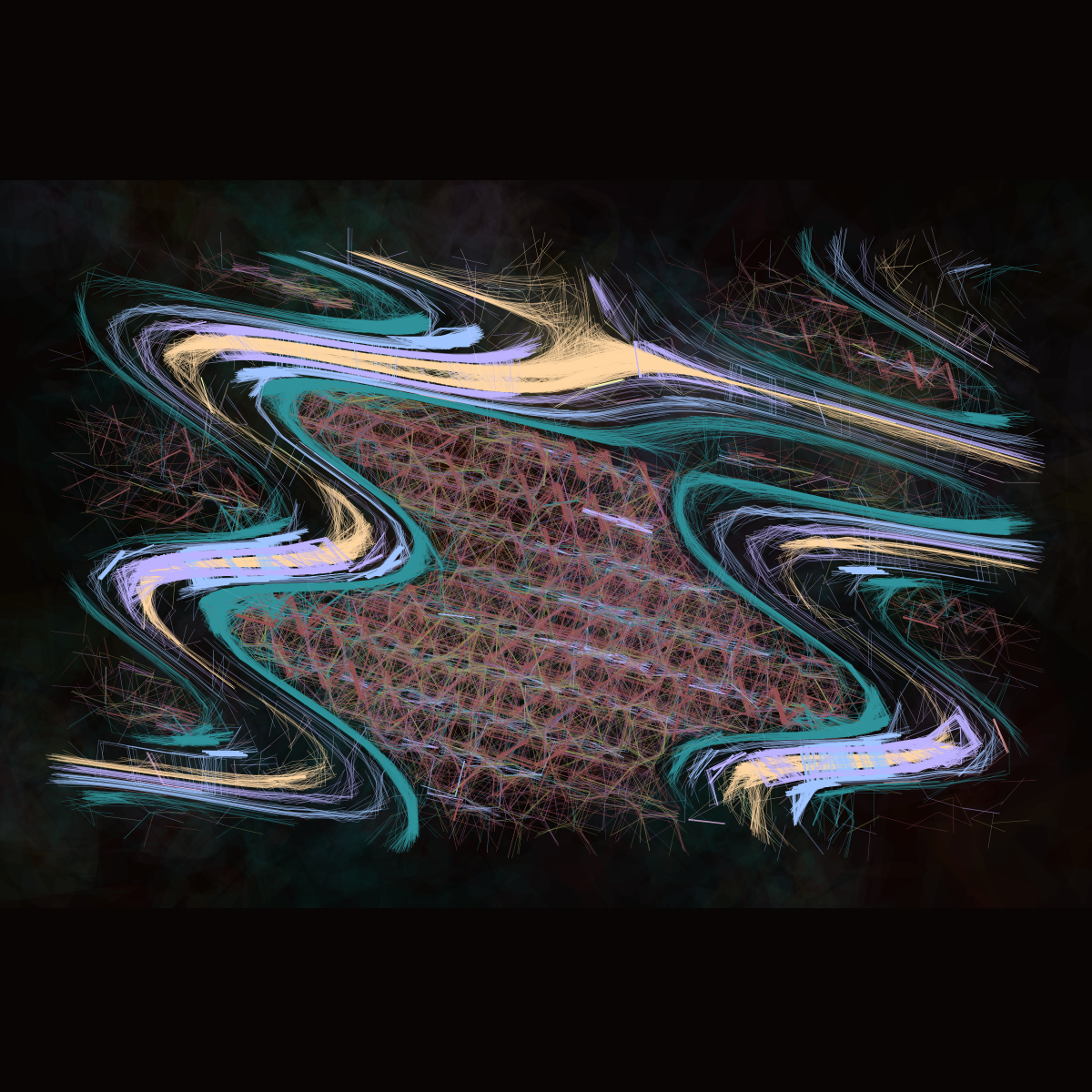 Kyma #268 static NFT preview