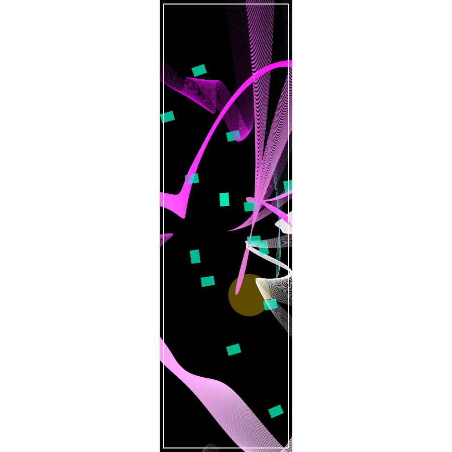 Abstract Hedonism #159 static NFT preview