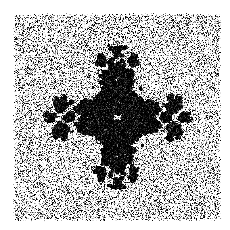 Rorschach project #3 static token preview