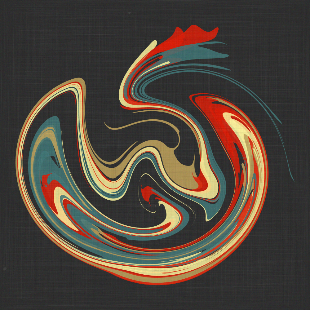 Circonvolution #64 static NFT preview