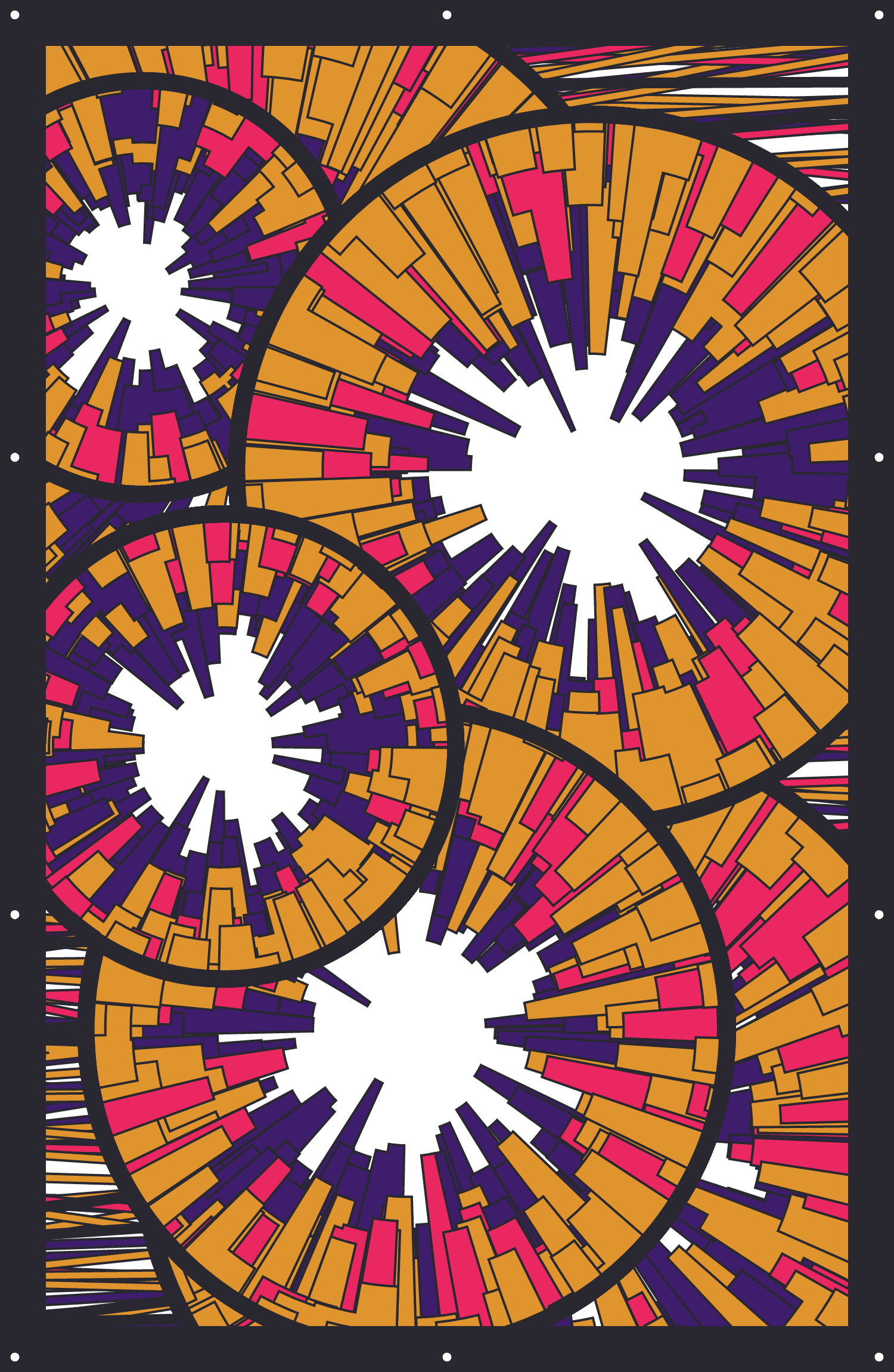 Urban Inception Redux #544 static token preview