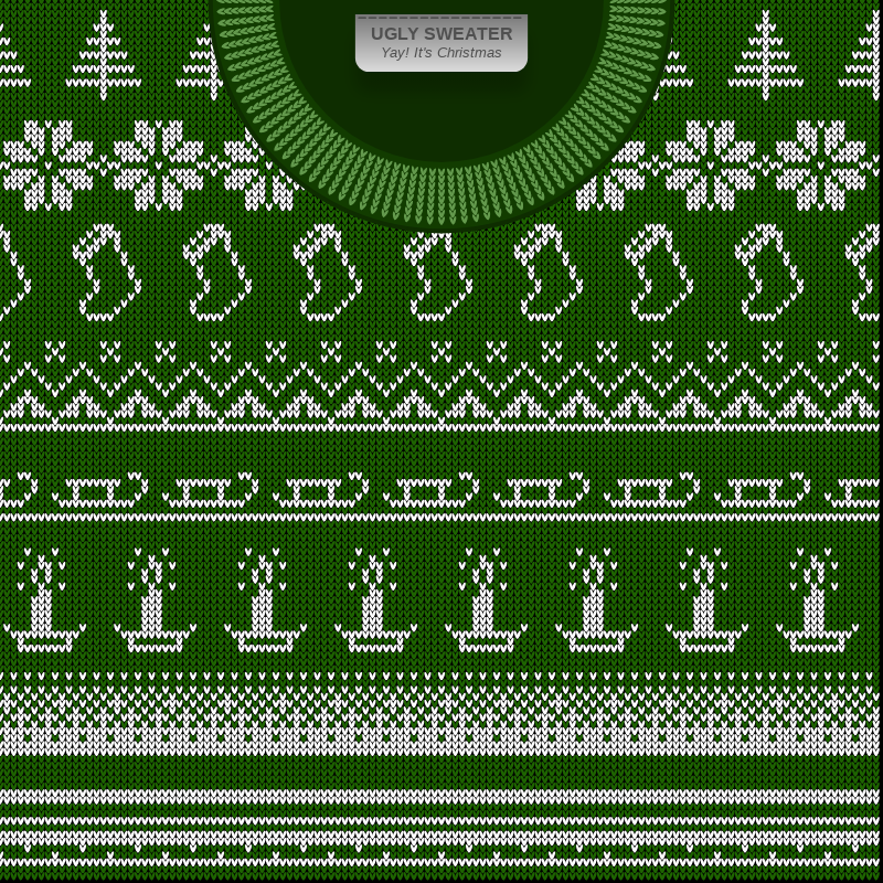 Ugly Sweaters #38 static NFT preview
