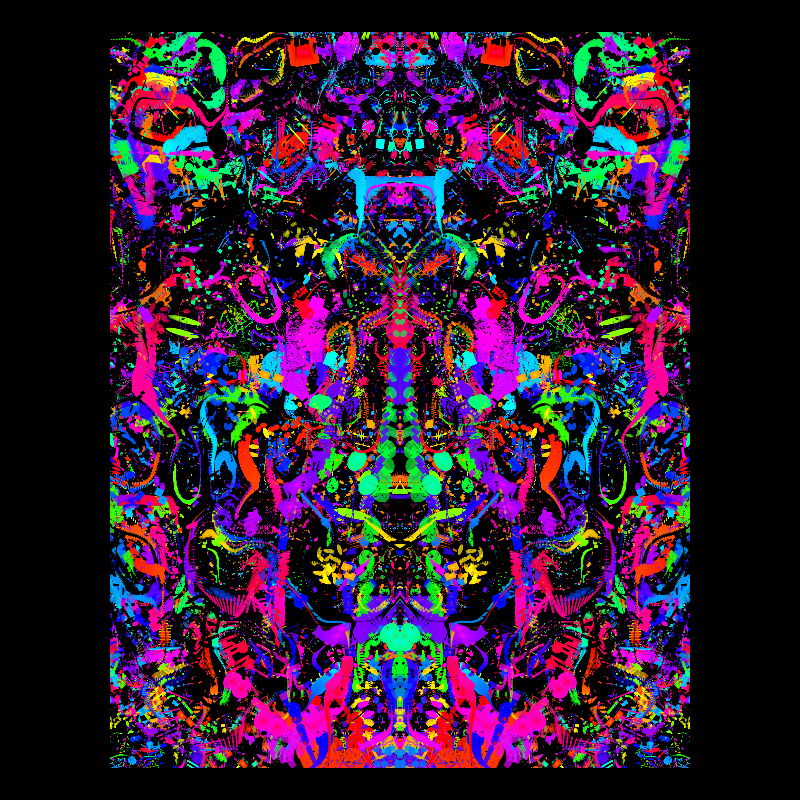 Dark Pattern #182 static NFT preview