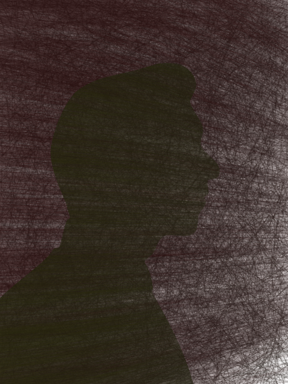 Caught in a Void #392 static NFT preview