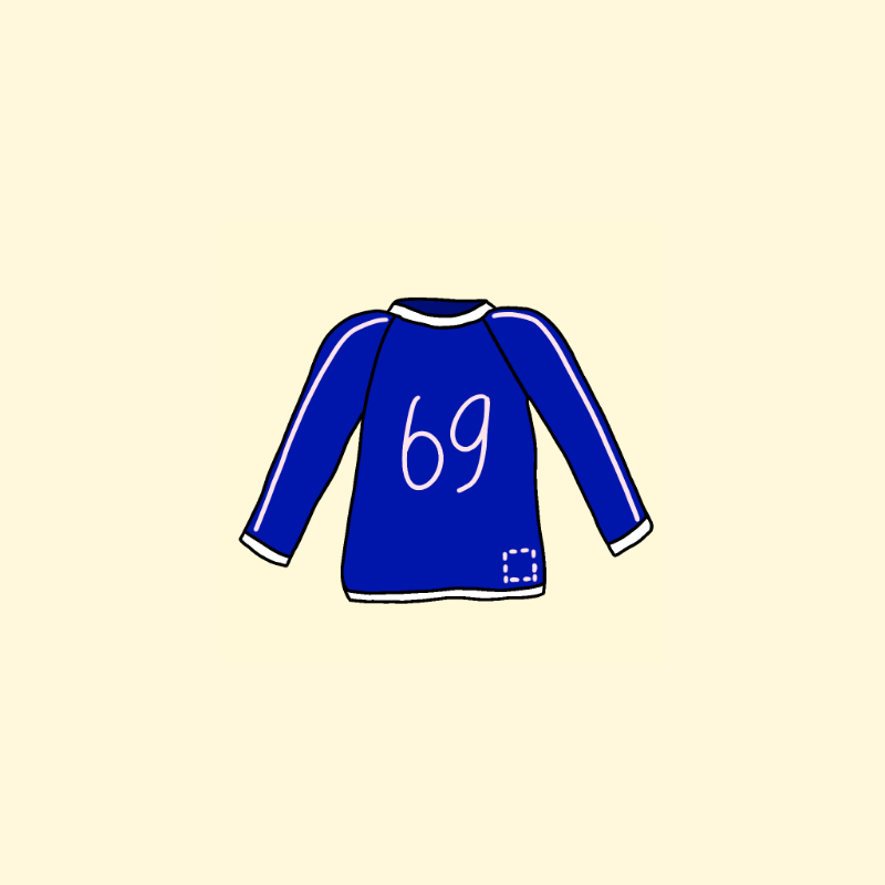 Sweater #55 static token preview