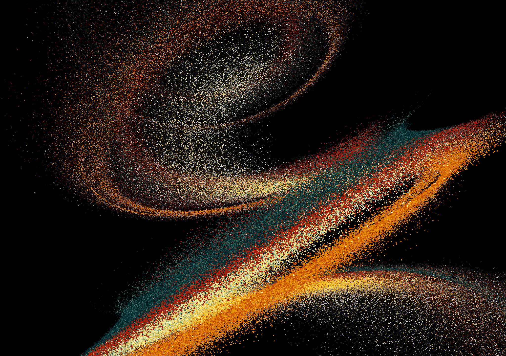 Angular momentum #32 static NFT preview
