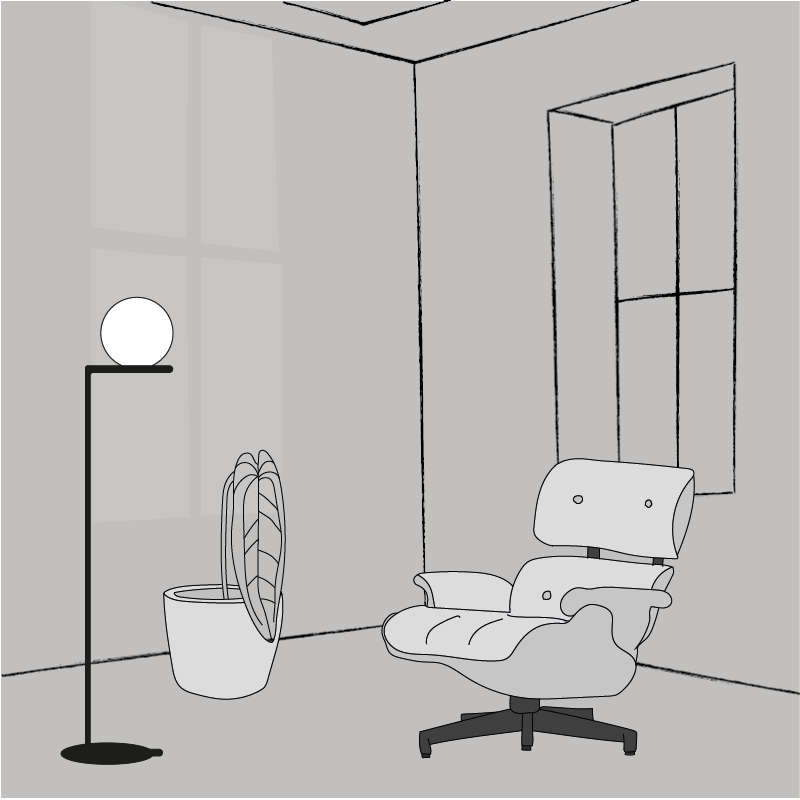 Inside the random window #64 static token preview