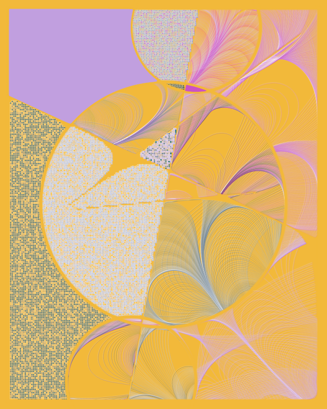 Broken Symmetries #3/3 #130 static NFT preview