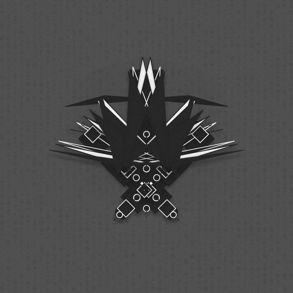 Paper Emblems #397 static token preview