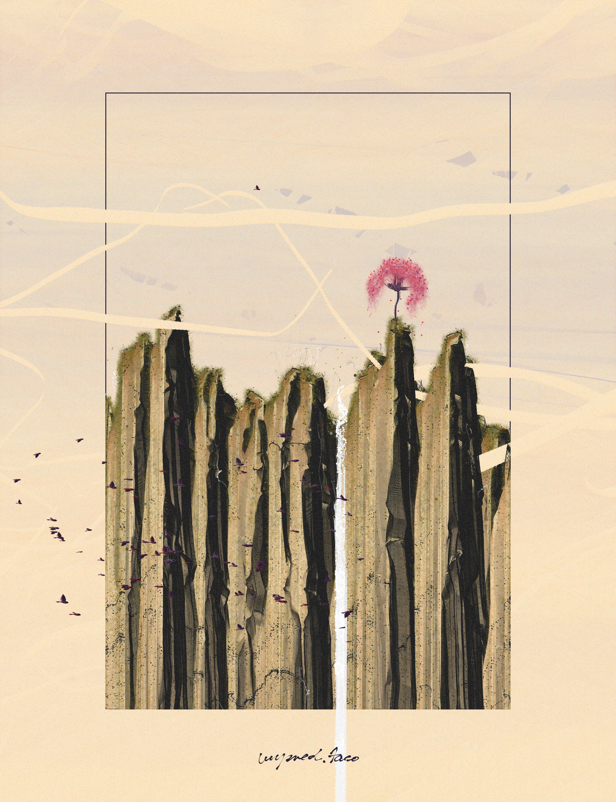 Lonely Tree #326 static token preview