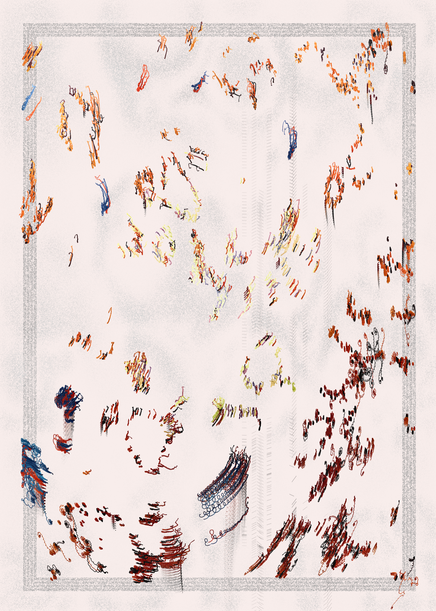 twofiftythousand #228 static NFT preview