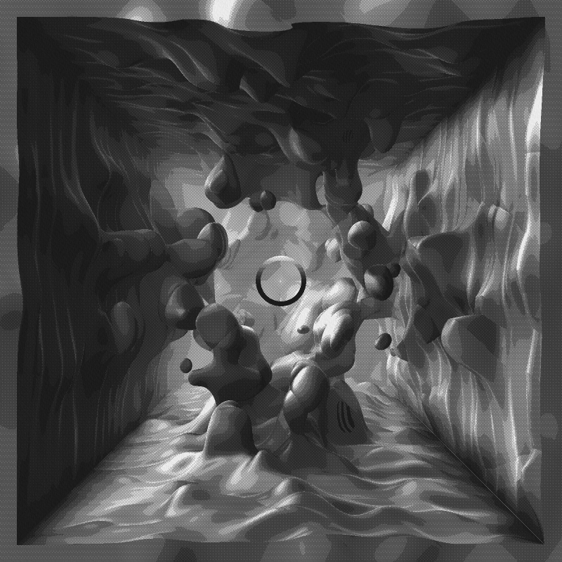 antechambers #154 static NFT preview