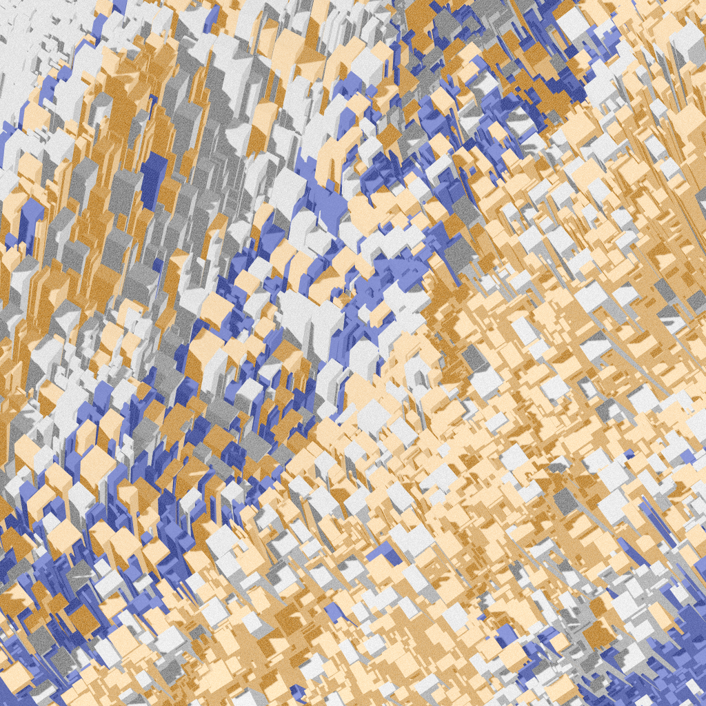 Linear relativity 1.1 #33 static NFT preview