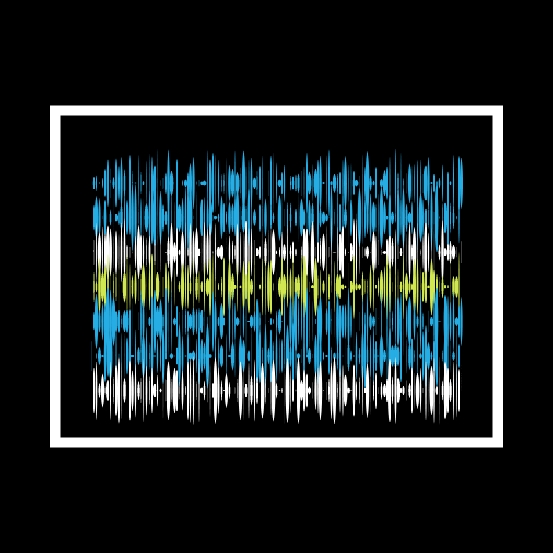 Seismic Stacking - 4 #32 static NFT preview
