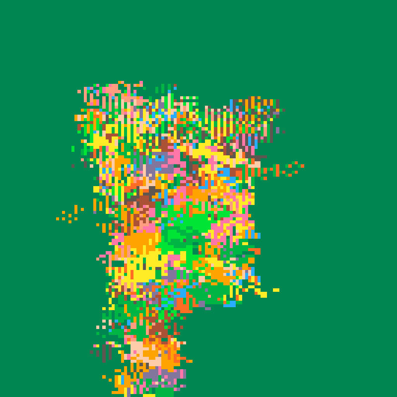 pXco_pXnks #89 static NFT preview