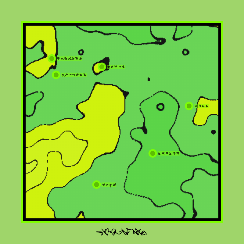 Cartographics #47 static token preview