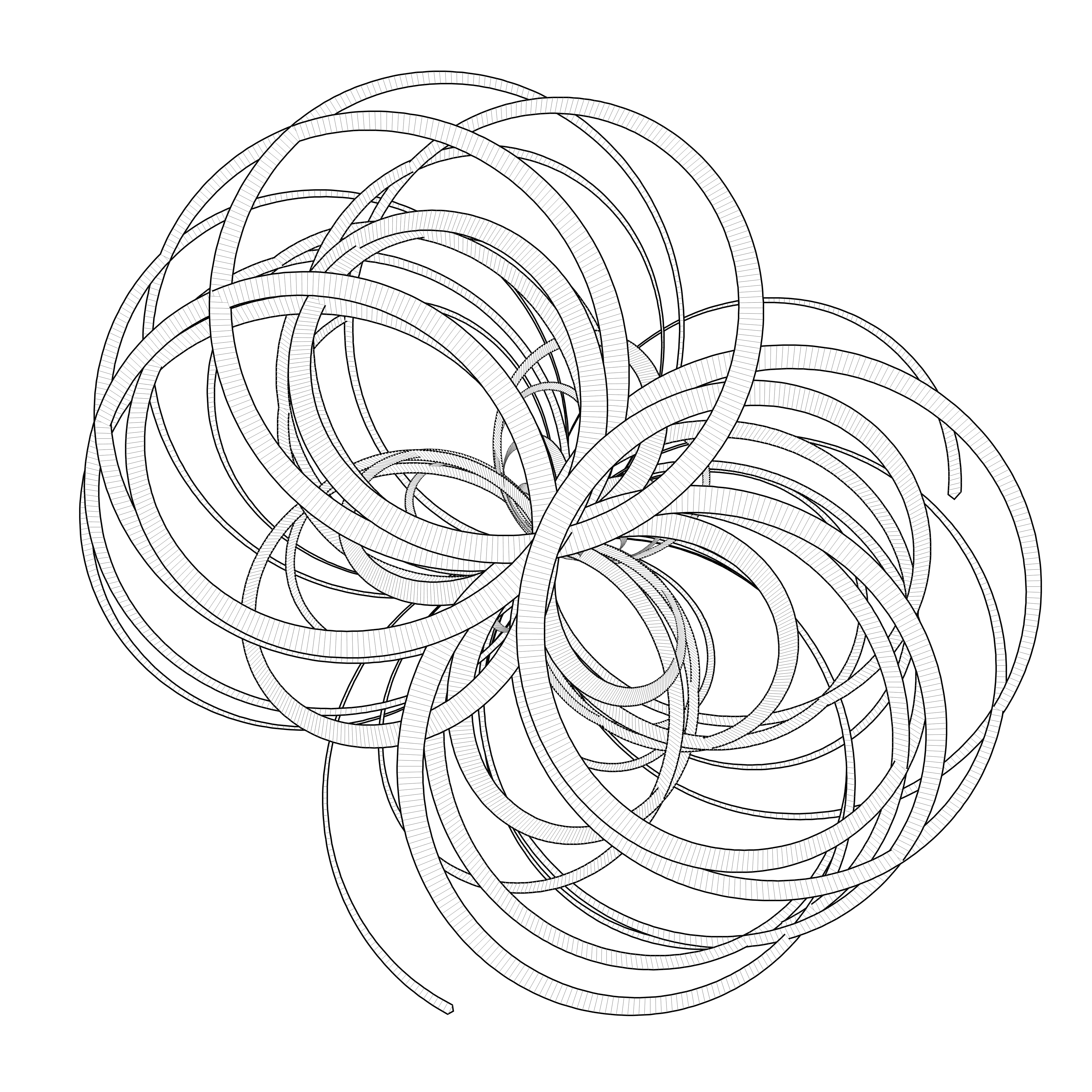 LL21 Entangled #344 static token preview