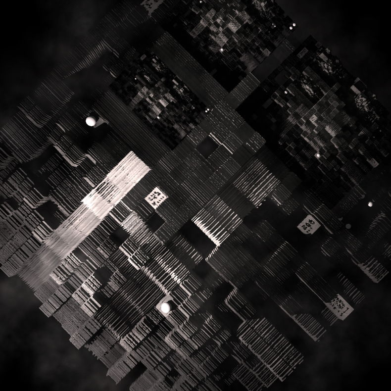 Recursive Ruins #32 static token preview