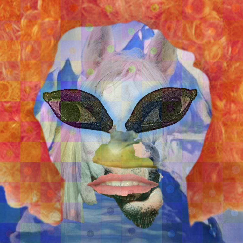 A collage of collages #388 static NFT preview
