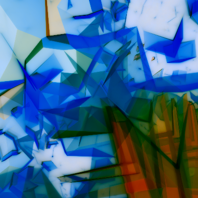 World of Ideas #7 static NFT preview