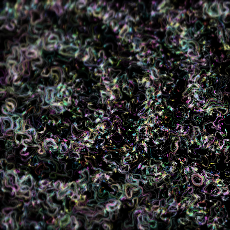 Field Sketch #50 static NFT preview