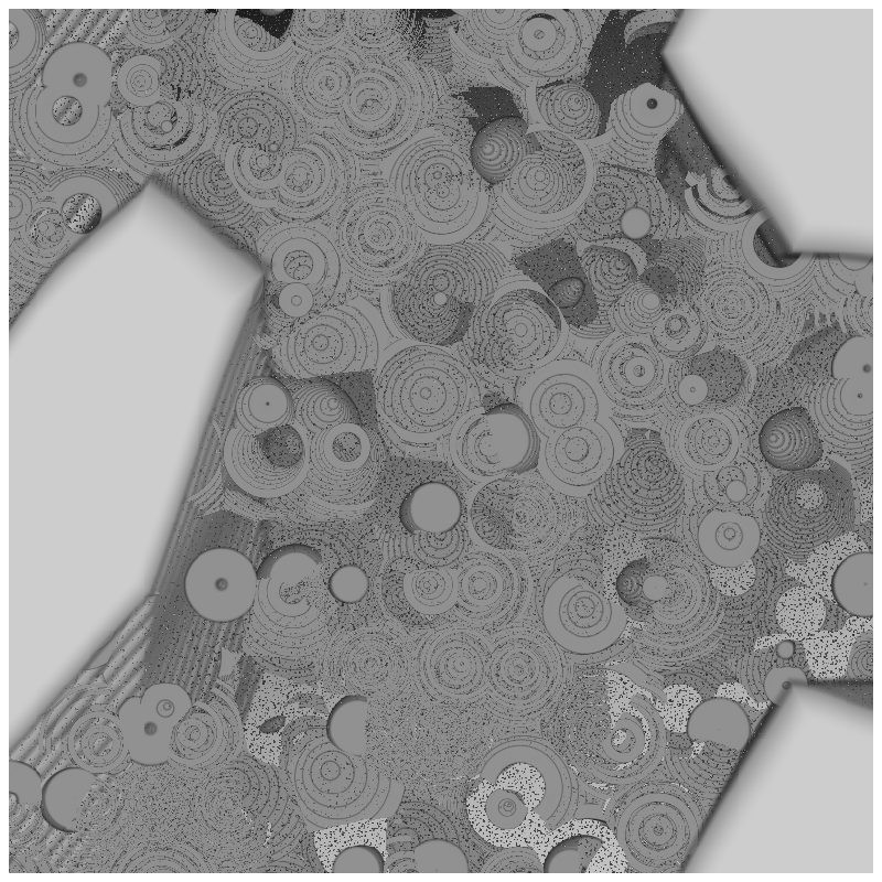 Psychopathic Patterns #50 static NFT preview