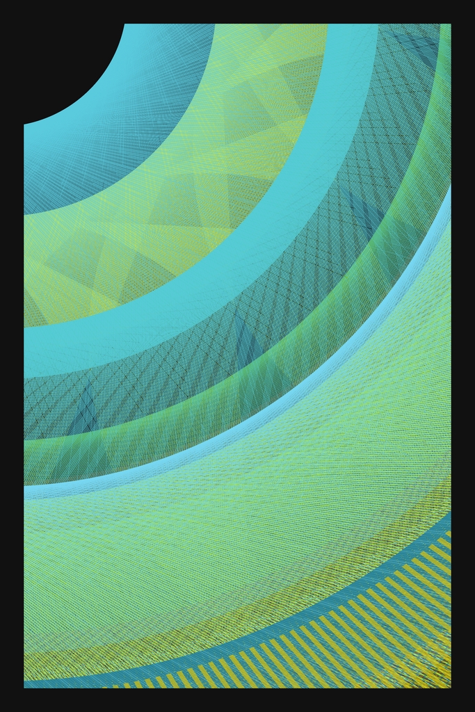 rings(∞) #203 static NFT preview