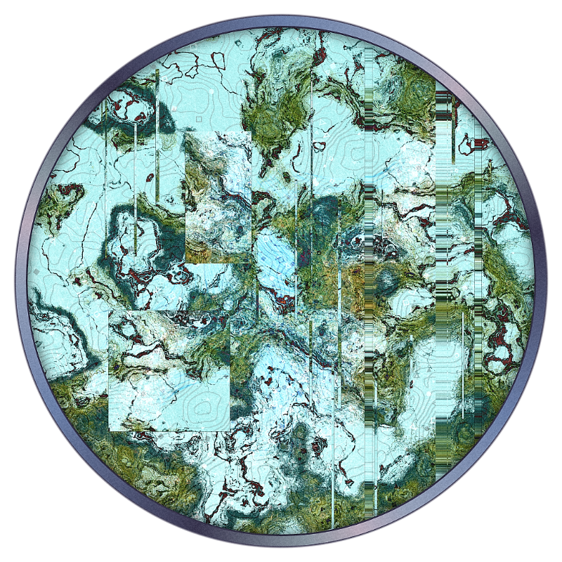 Chaos Culture #699 static token preview