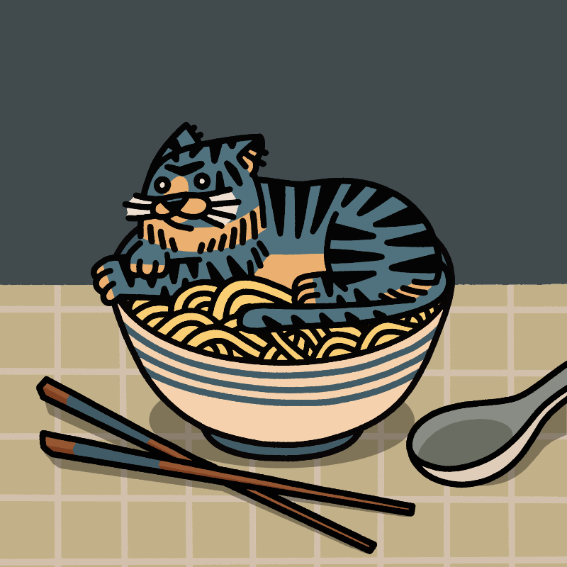yummi_ramen #47 static token preview