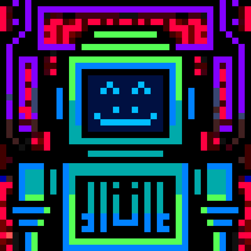 fxBots #126 static token preview