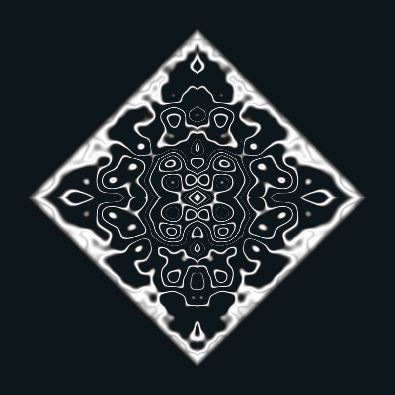 Ripple / Cymatic #114 static token preview