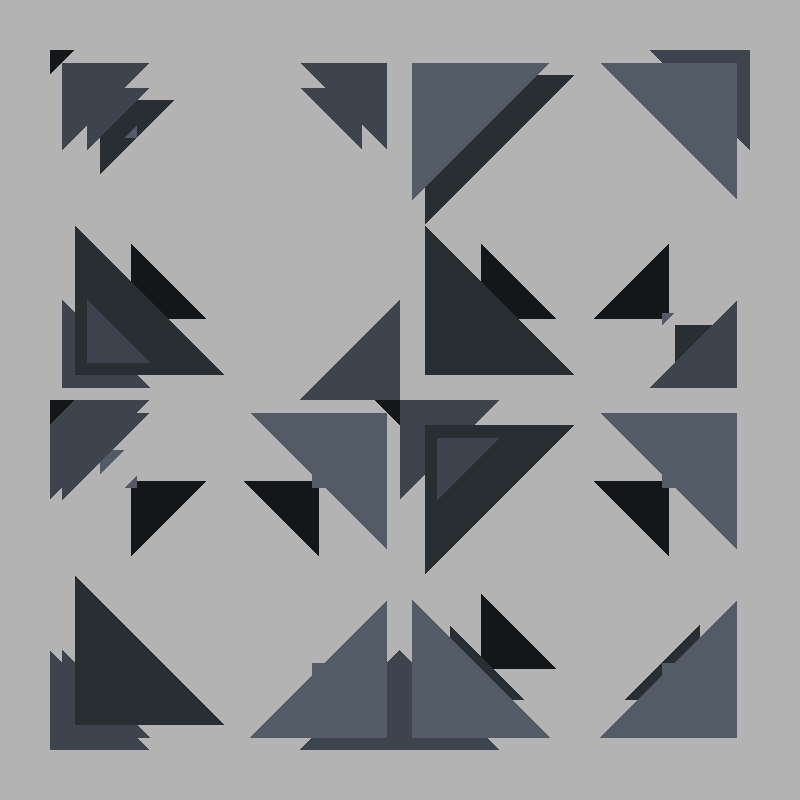 Precision: angles #131 static NFT preview