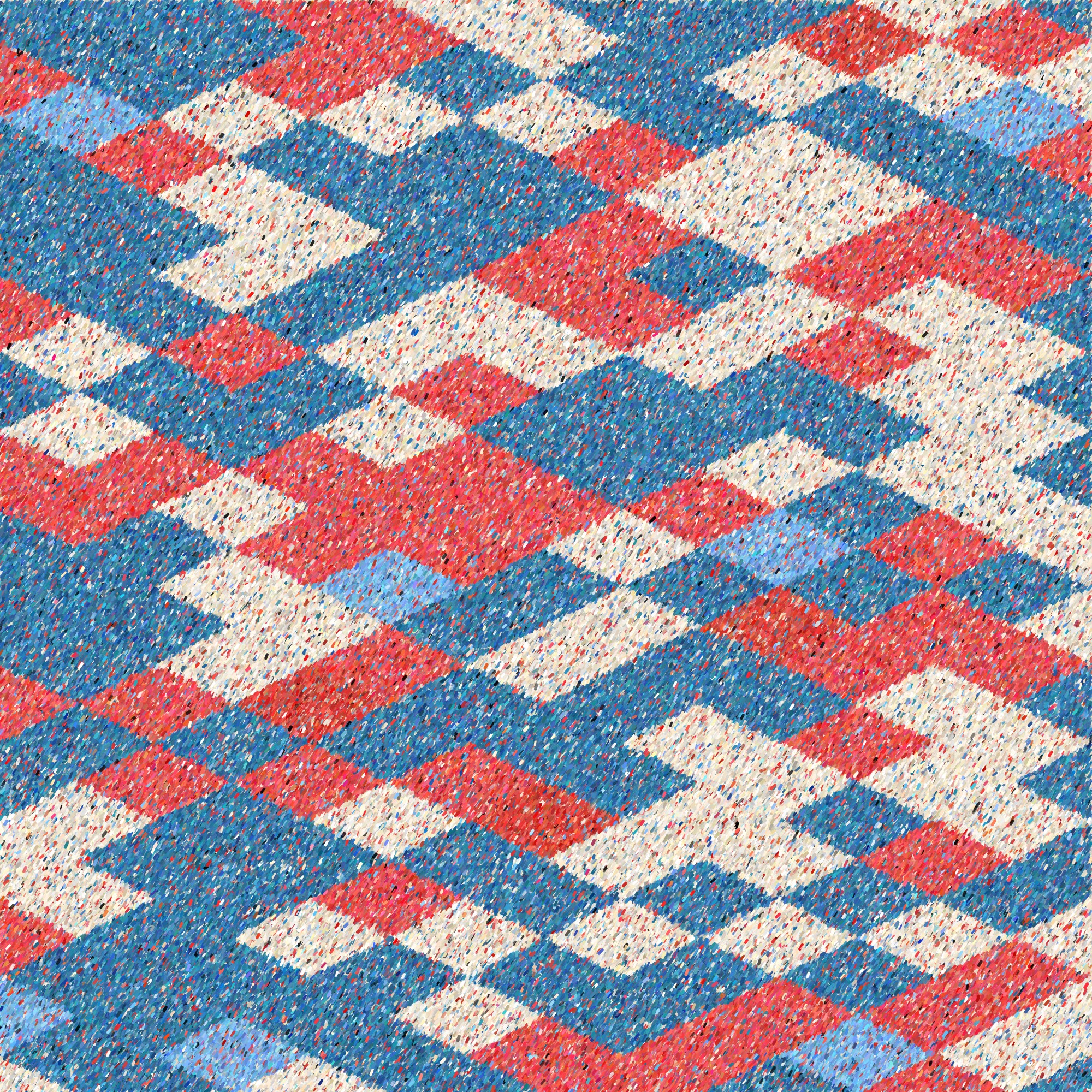 Agave & Patchwork #169 static token preview