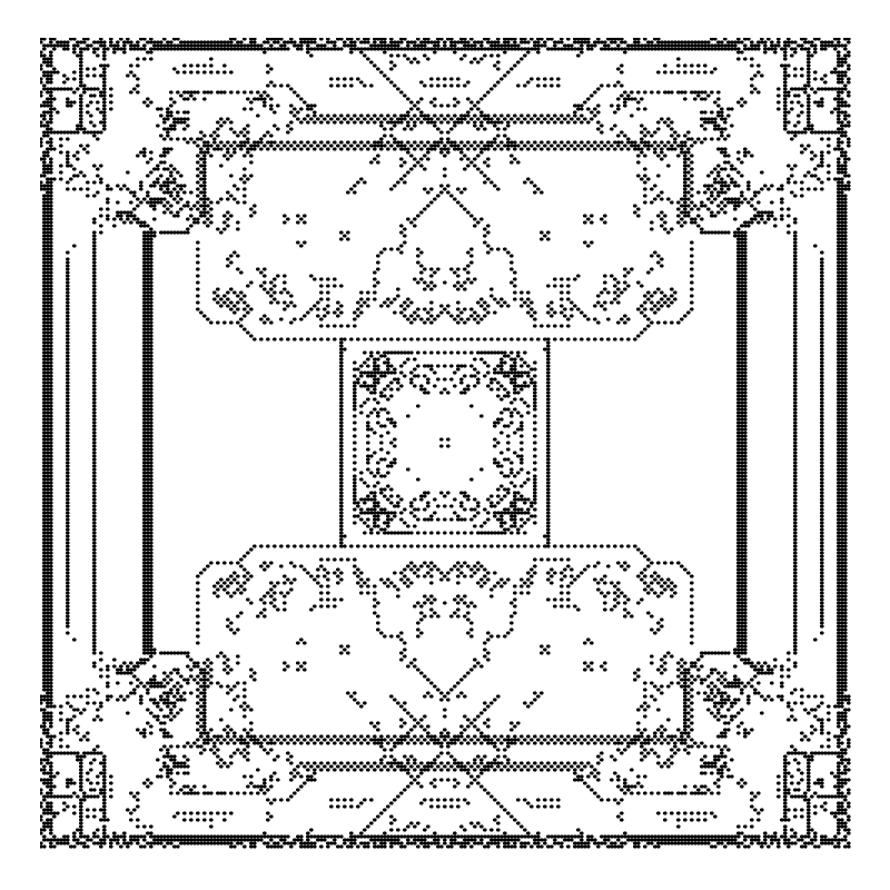 octomaton #83 static NFT preview